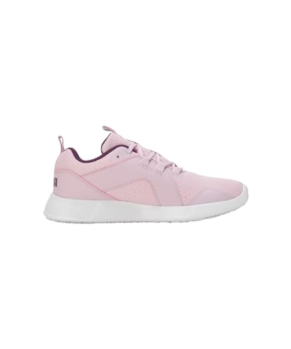 PUMA Womens Zenobia Wns Grape Mist-Crushed Berry-White Sneaker - 4 UK (39715302)