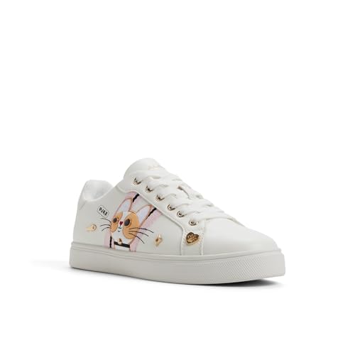 Aldo CATSNEAKERA Women's White Sneakers
