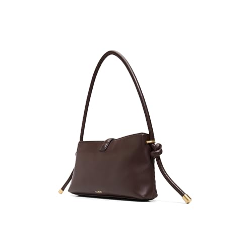 Aldo Women's HUDA Satchel Bag, Brown