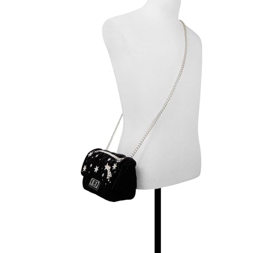 Aldo CELESTINA Women's Black Cross Body Bag