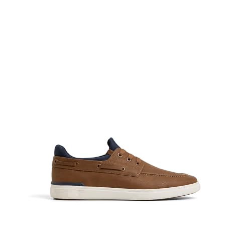 Aldo Mayer Men's Brown Sneakers