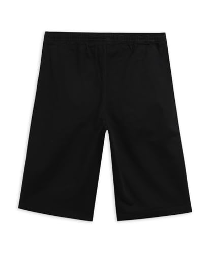 Puma Girl's Hybrid Shorts (630083_Black