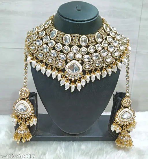 Traditional Indian Jewellery