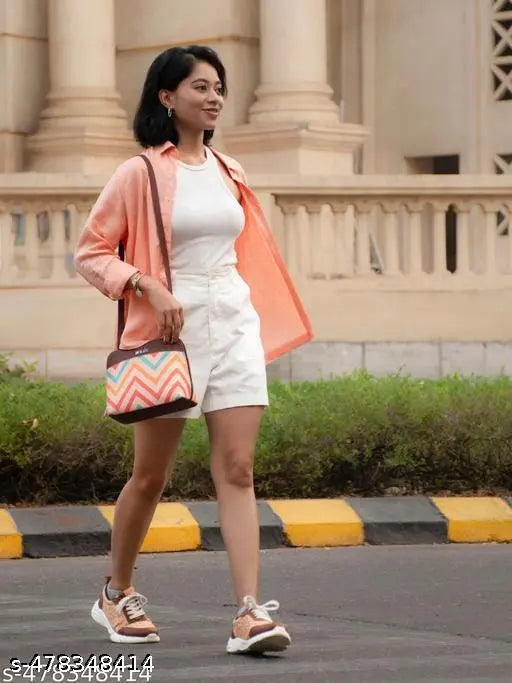 Zouk WavBeach OOO Sling Bag