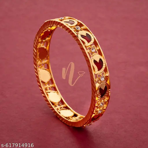 Premium Quality Gold Plated bangle