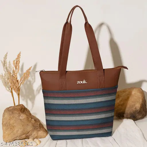 Zouk Mysore Mosaic day to day Tote bag