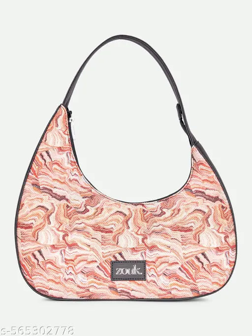 Zouk Pixi Baguette - Nicobar Coral