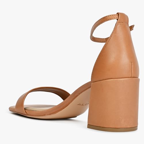 Aldo Pristine Women's Beige Block heel Sandals