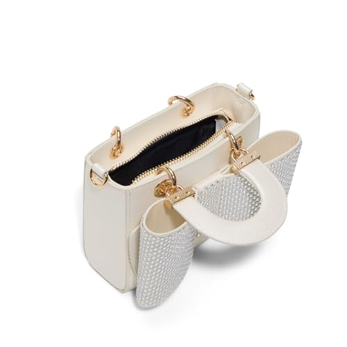 Aldo Women's NADIEA Top Handle Bag, Ivory