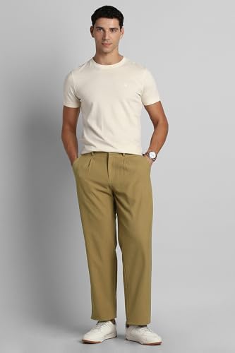 Simon Carter Khaki Trousers