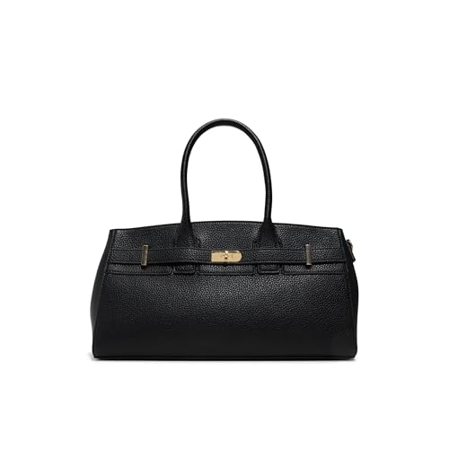 Call It Spring ALURA Black Women's Satchel