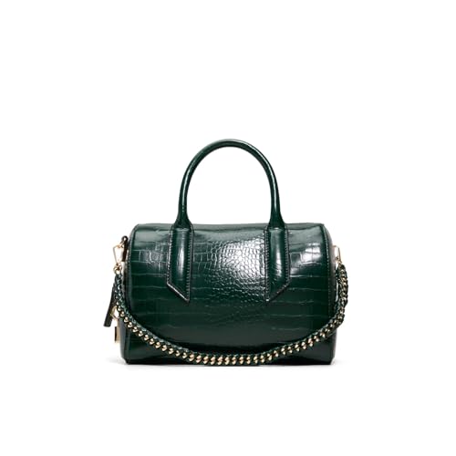 Aldo ALBALAEREL Women's Green Satchel