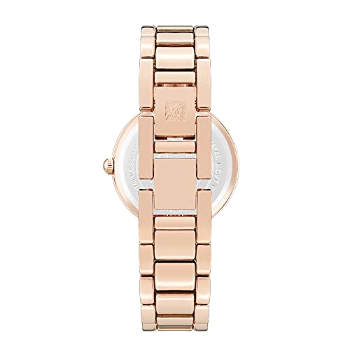 Anne Klein Dress Watch (Model: AK/1362BYRG)