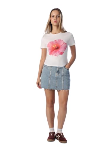 ONLY Women's Regular Fit White