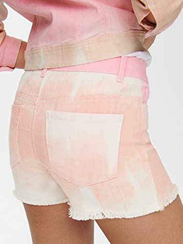 ONLY Women's Boxer Shorts (237424201_Blossom_S)