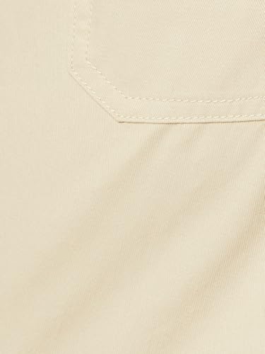 Max Women Solid Cargos (Beige_32)