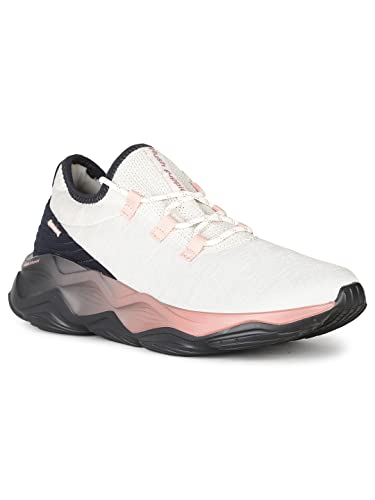 Hush Puppies Women's Casual Shoes – Comfortable, Stylish Everyday Footwear for Versatile Wear Grey
