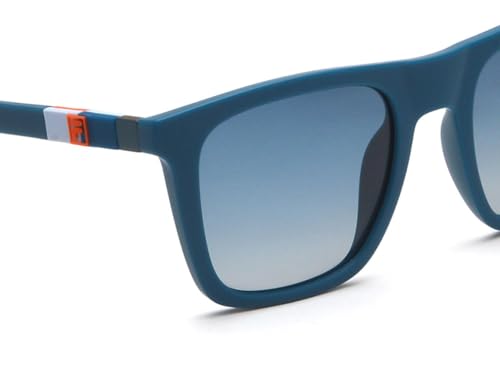 FILA Polarized Gradient 100% UV protected sunglasses | Men |Medium | Full Rim | Square