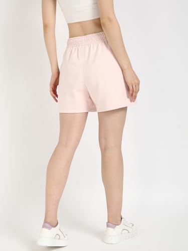 Calvin Klein Women Pink Shorts