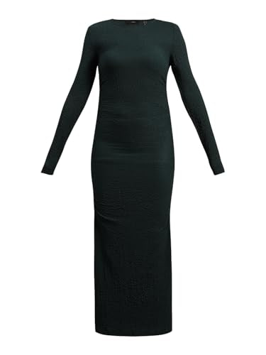 VERO MODA Womens Maxi Dress Ponderosa Pine