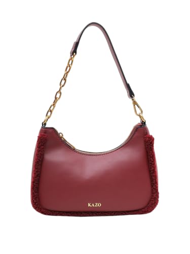 Kazo Fuzzy Logic Shoulder Bag