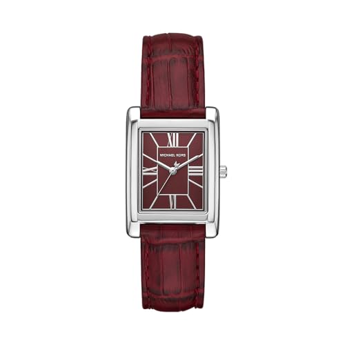 Michael Kors Essex Red Watch MK4966