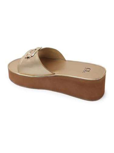 Carlton London Women Heel sandal UK-4