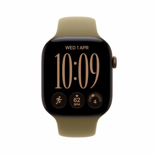 Apple Watch Series 12 GPS 46mm Smartwatch
