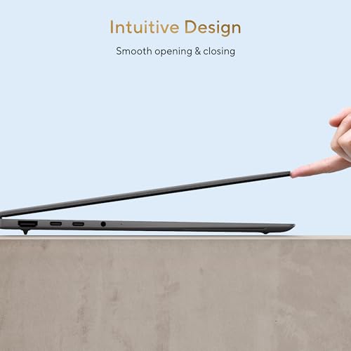 ASUS Zenbook S14 (2026),Smartchoice,Intel Core Ultra 9 (Series 3),16GB RAM,512GB SSD, 3K OLED,Touchscreen, 14"(35.5 cm),Win 11,M365 Basic(1Y),Office 2024,Gray, 1.2 Kg, UX5406AA-SU362WS, Copilot+ PC