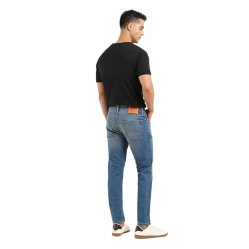 Levi's Men's Fitted Jeans (36087-0937_Indigo
