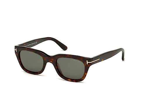 Tom Ford Geometric Sunglass for Men