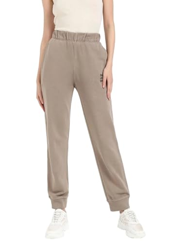 Regular Fit Solid Mid Rise Trouser