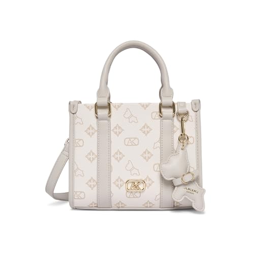Akiki London Women's Holborn Box Satchel Bag | Satchel Handbag for Work | Ladies Purse | Stylish Shoulder Bag | Gift for Women