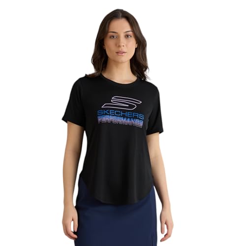 Performance Tunic TEE (TS0203ID-BLK_XS)