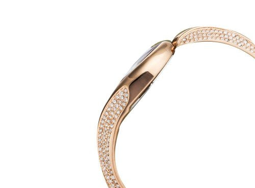 Titan Raga Analog Mother Of Pearl Dial Women's Watch -NM9812WM01 / NL9812WM01/NP9812WM01