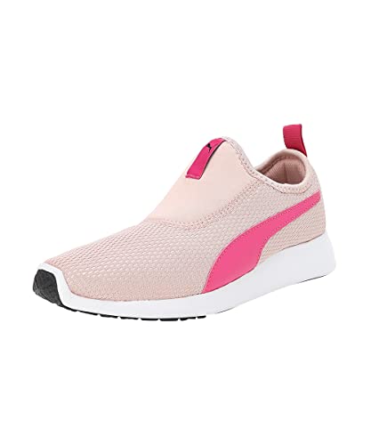 Puma Womens Dusk Rose Quartz-Beetroot Purple Sneaker - 3UK (39189002)