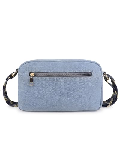 Yelloe Women's Western (Denim Blue)