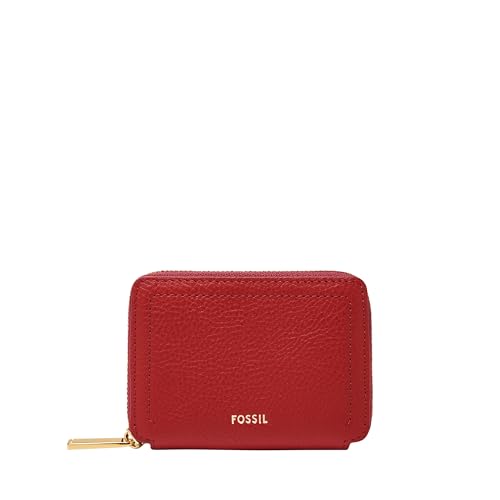 Fossil Logan Red Card Case SL10045611