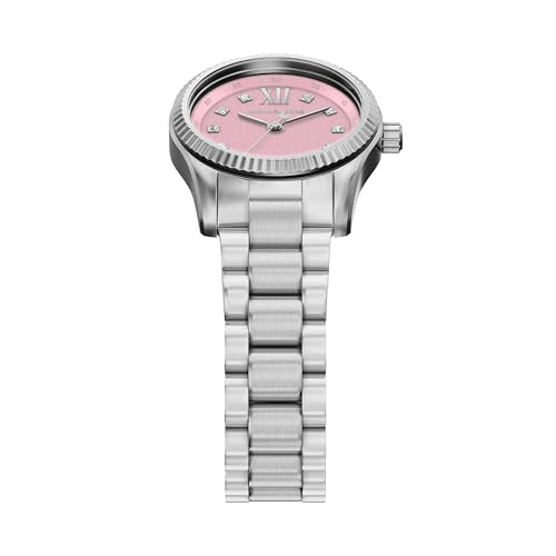 Michael Kors Lexington Silver Quartz Stainless Steel Watch MK4996