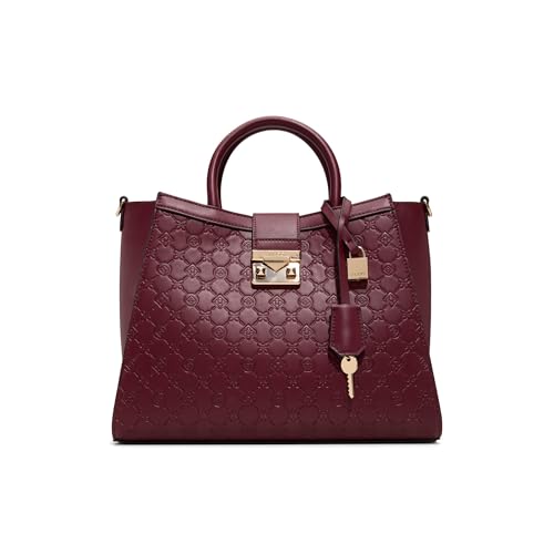 Aldo CRELALLY Women's Red Satchel