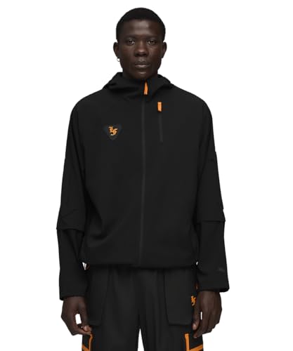 Puma | HOOPS x LAFRANCÉ HEEM Era Men's Jacket | Black | L