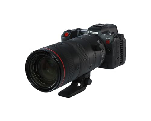 Canon EOS R5 C RF24-105mm F2.8 L IS USM Z Lens Kit - Black - Mirrorless Digital Camera Kit