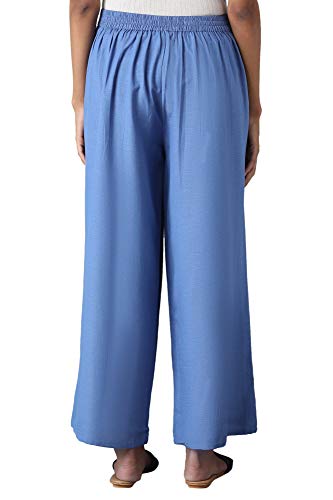 W Strechable Parallel Pants for Women | Trousers for Women | W for Woman