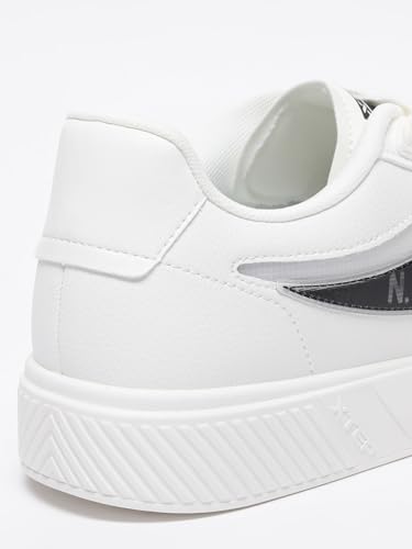 XTEP Sports Game Shoes for Men's| Cushioned Sneakers for Training & Workouts