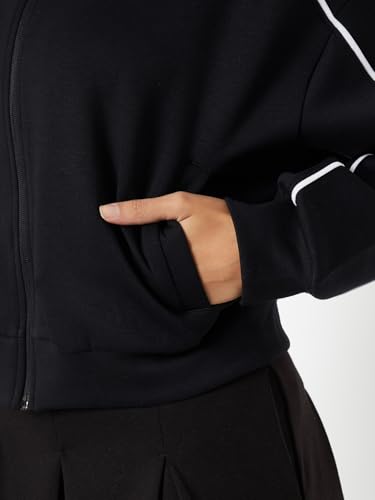 Max Women's Jacket (PA25CJ02_Black