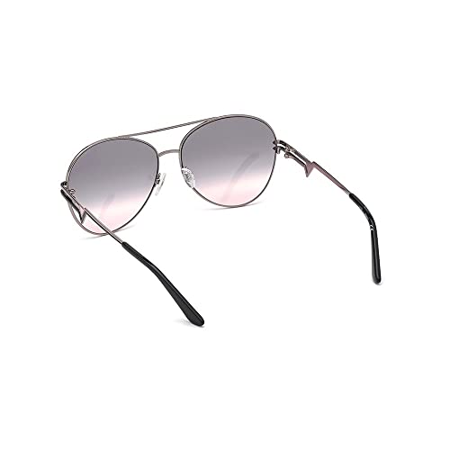 GUESS GU7735 Shiny Light Nickeltin One Size