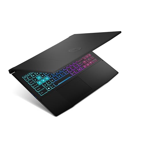 MSI Katana 15 HX, Intel 14th Gen. i7-14650HX, 40CM FHD 144Hz Gaming Laptop (16GB/512GB NVMe SSD/Windows 11 Home/NVIDIA GeForce RTX 5050 GDDR7 8GB, Black/2.4Kg) B14WEK-111IN