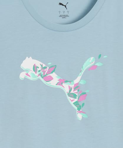 PUMA | House of Graphics Women's Floral Cat Tee