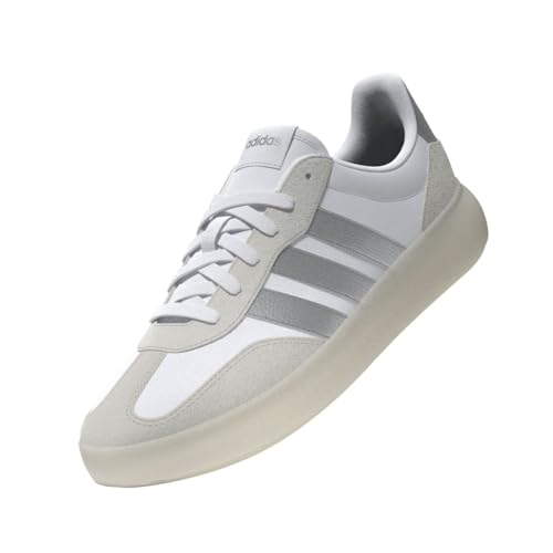 adidas Women Sportswear Shoes | Bp 90 Decode | White | Size-7 |