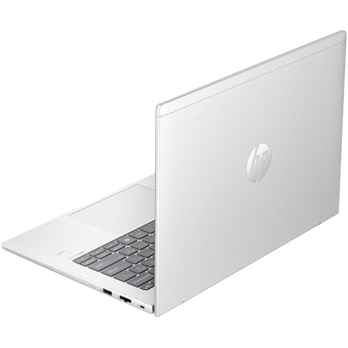 HP ProBook 445 G11 14" Notebook - WUXGA - AMD Ryzen 5 7535U - 16 GB - 512 GB SSD - English Keyboard - Pike Silver